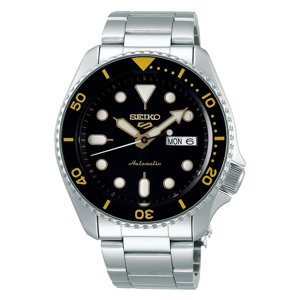 SEIKO 5 SPORTS AUTOMATIC WATCH SRPD57K1