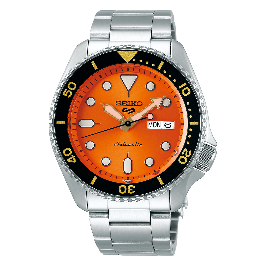 SEIKO 5 SPORTS AUTOMATIC WATCH SRPD59K1