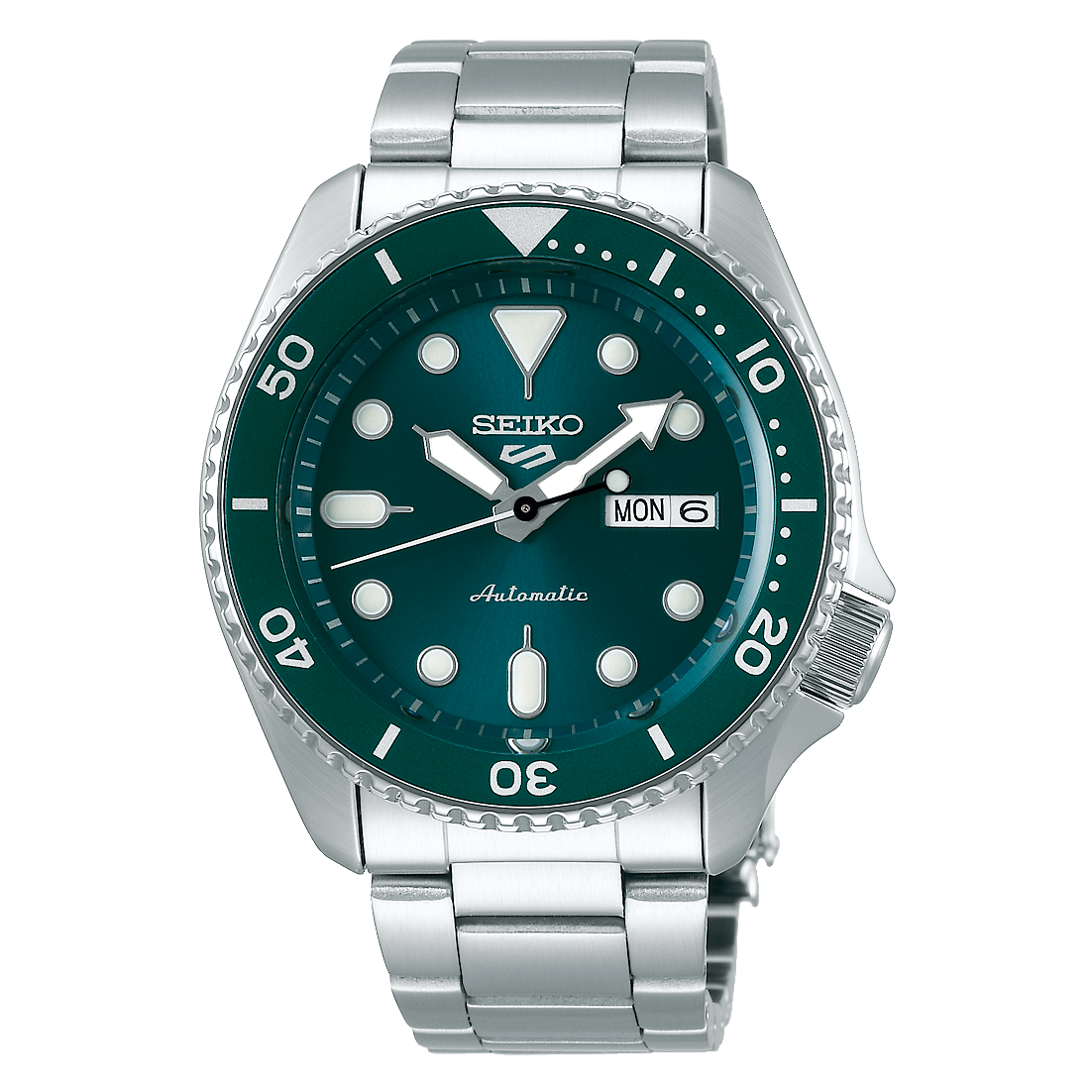 SEIKO 5 SPORTS AUTOMATIC WATCH SRPD61K1