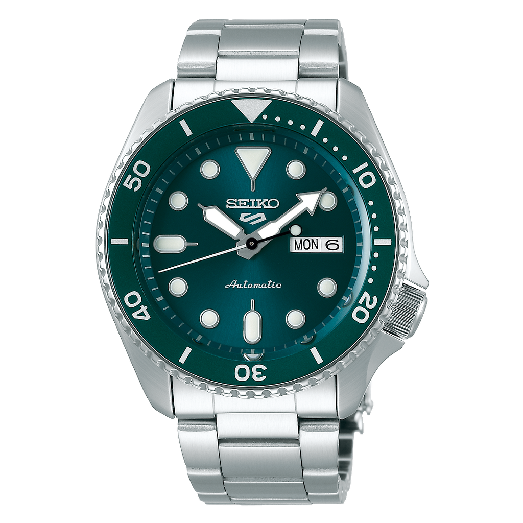 Seiko 5 sports new on sale