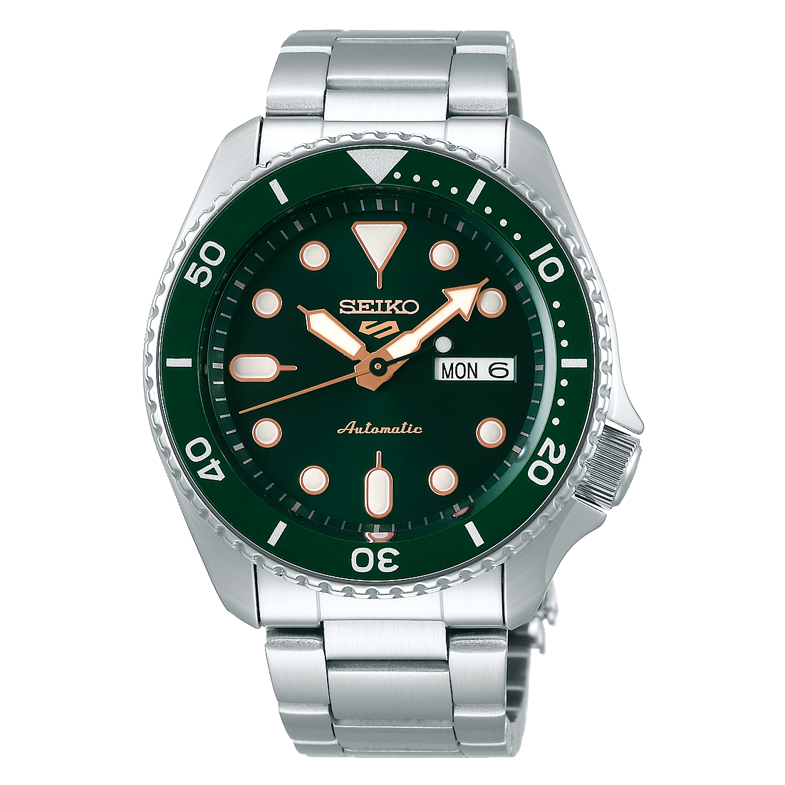 SEIKO 5 SPORTS AUTOMATIC WATCH SRPD63K1 Watchosity