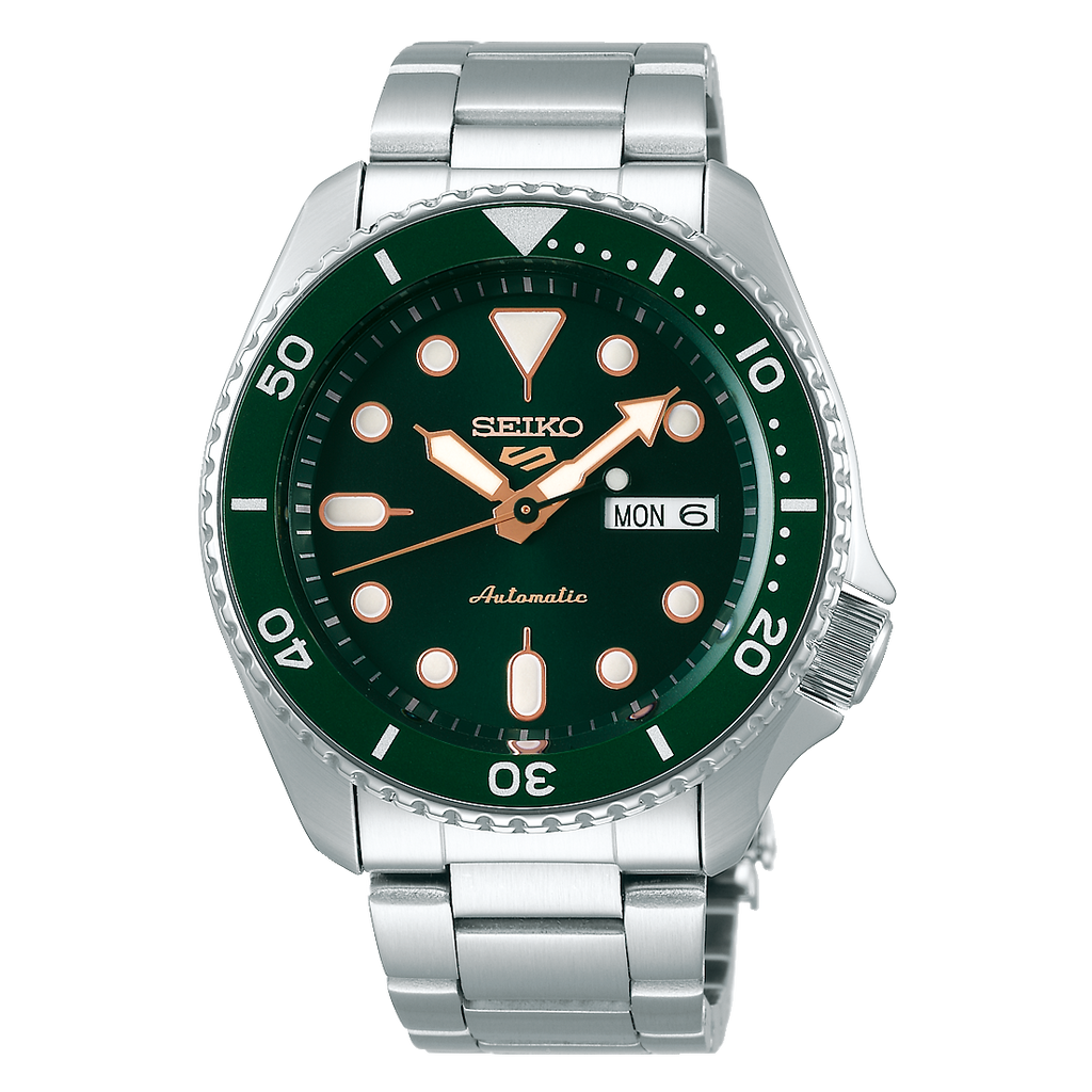 SEIKO 5 SPORTS AUTOMATIC WATCH SRPD63K1
