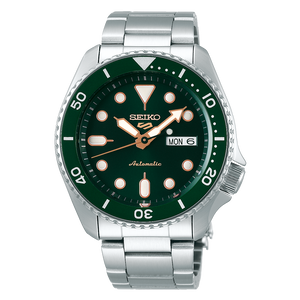 SEIKO 5 SPORTS AUTOMATIC WATCH SRPD63K1