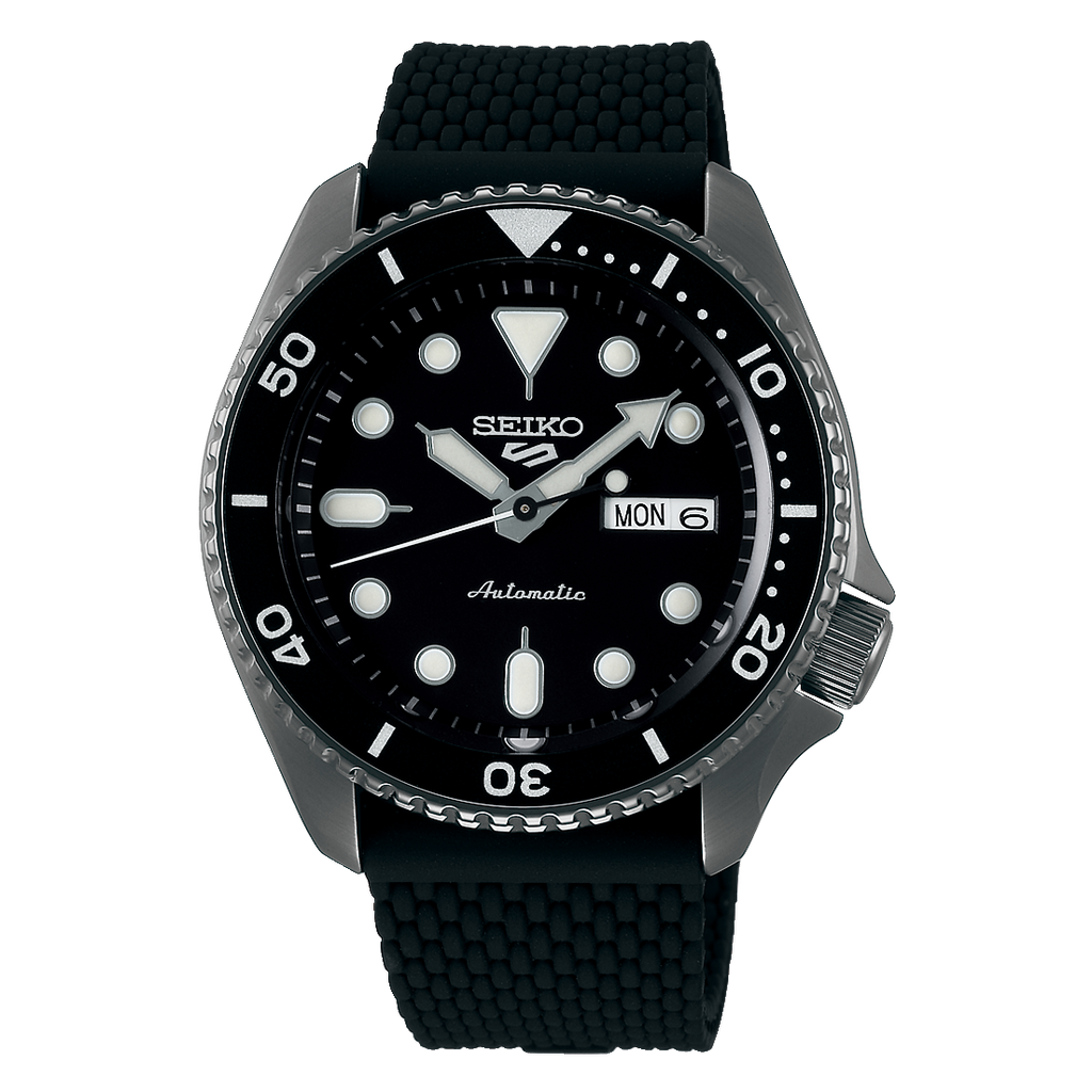 SEIKO 5 SPORTS AUTOMATIC WATCH SRPD65K2