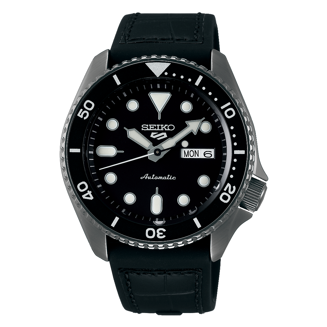 SEIKO 5 SPORTS AUTOMATIC WATCH SRPD65K3