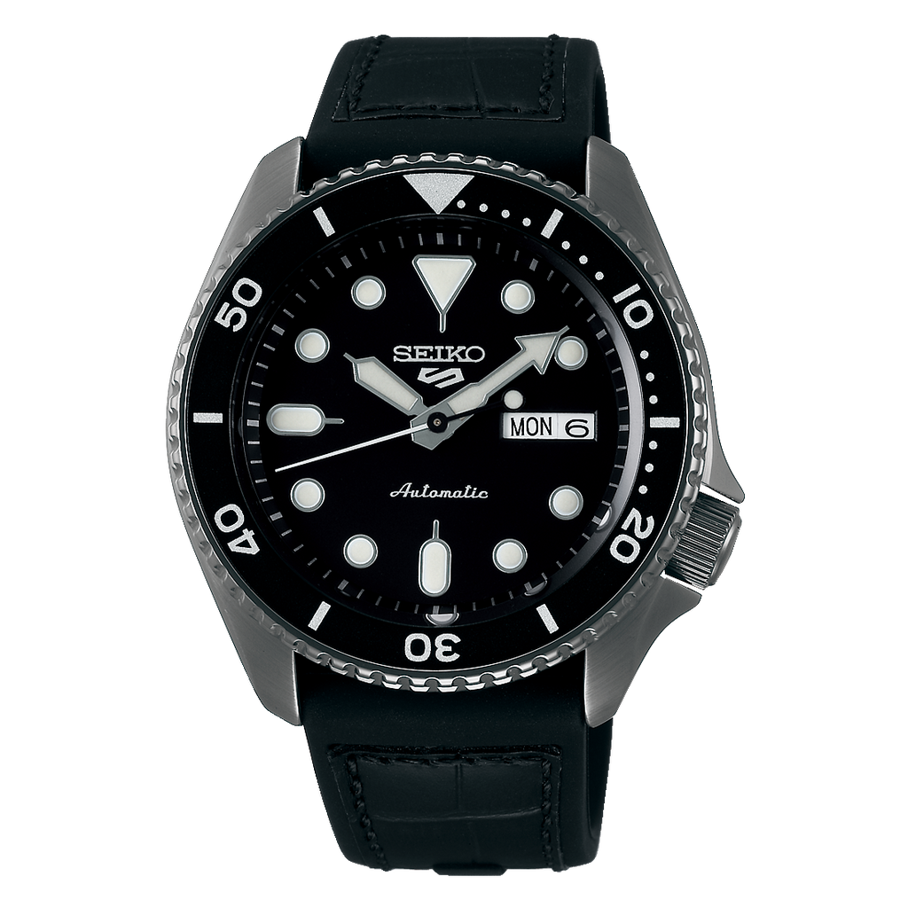 SEIKO 5 SPORTS AUTOMATIC WATCH SRPD65K3