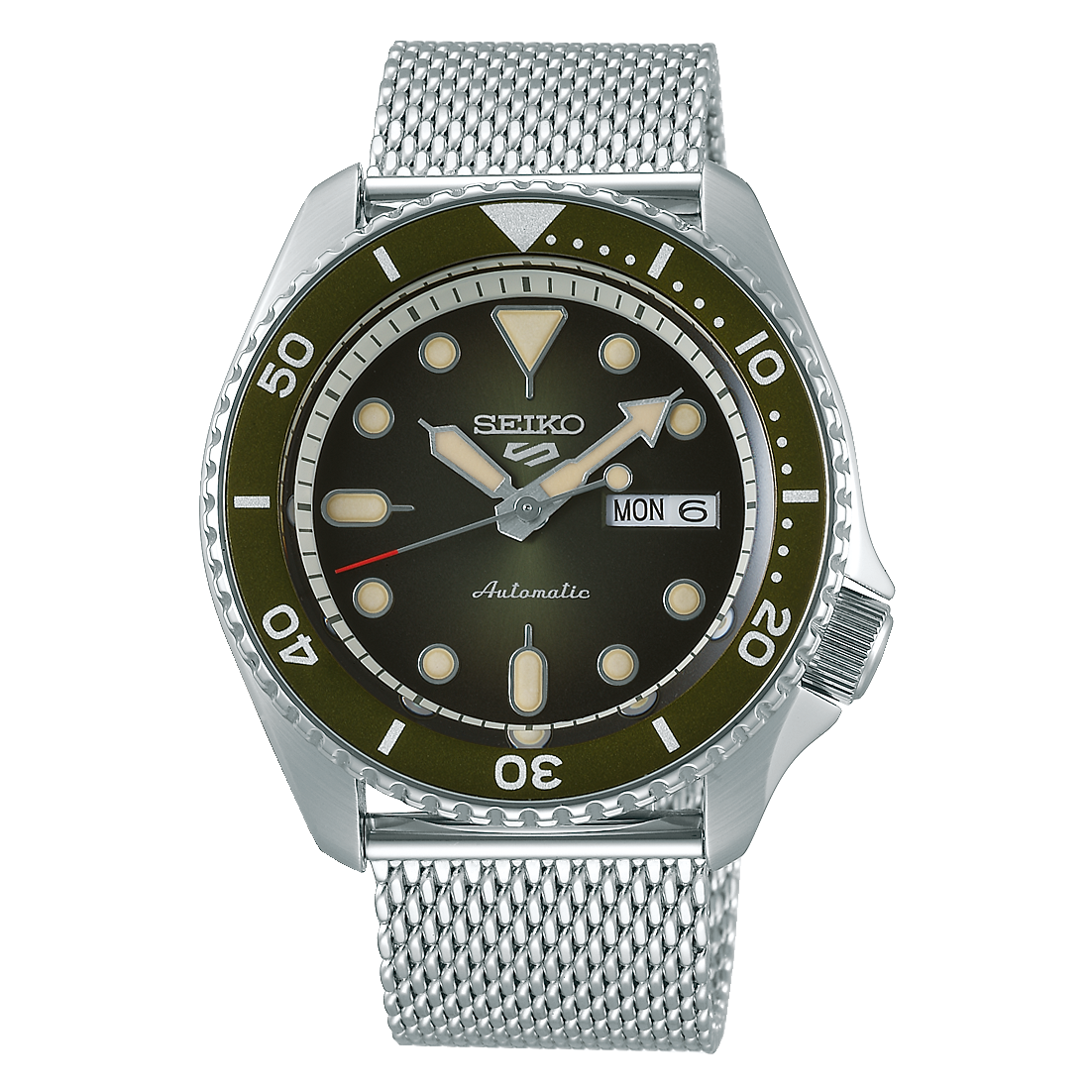 SEIKO 5 SPORTS AUTOMATIC WATCH SRPD75K1