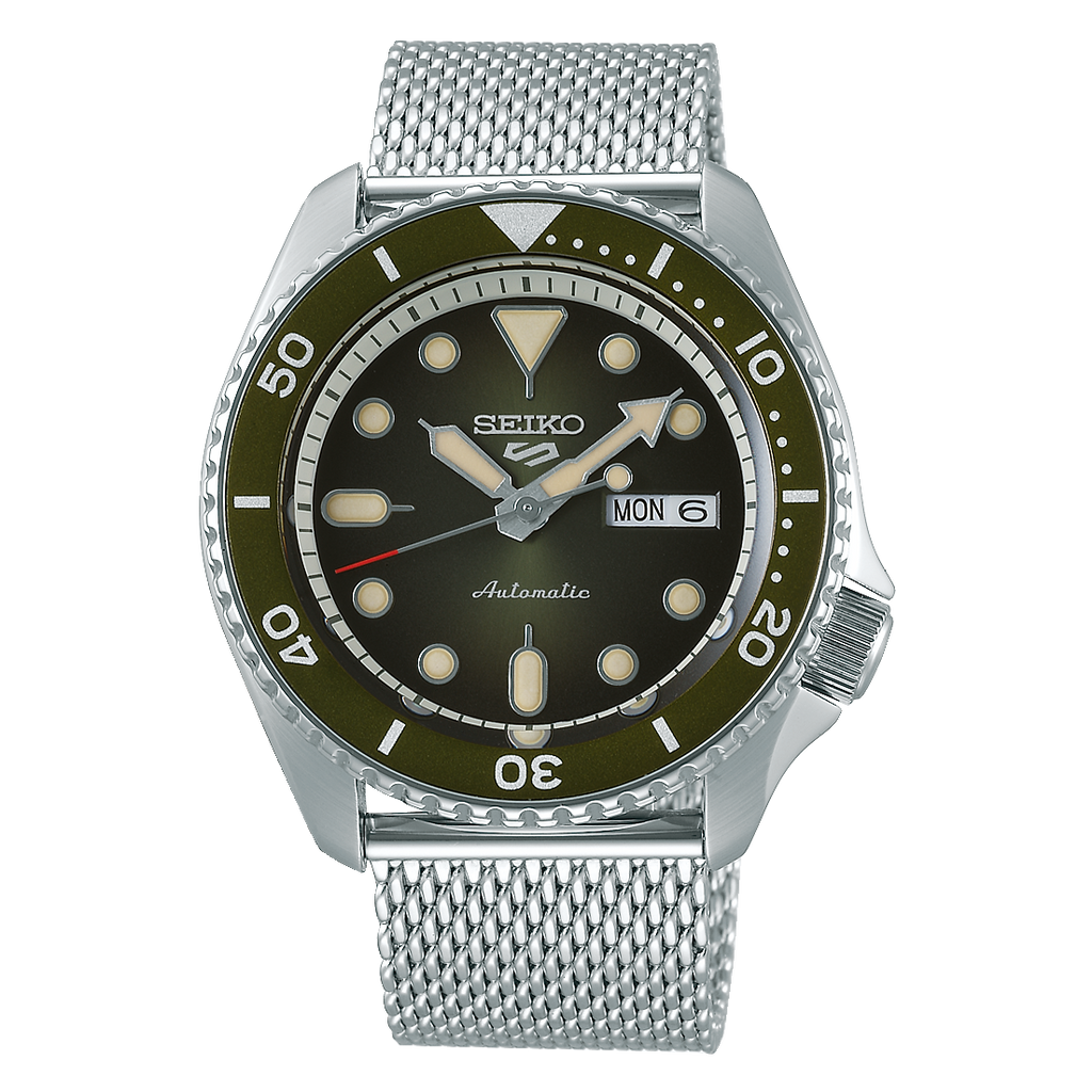 SEIKO 5 SPORTS AUTOMATIC WATCH SRPD75K1