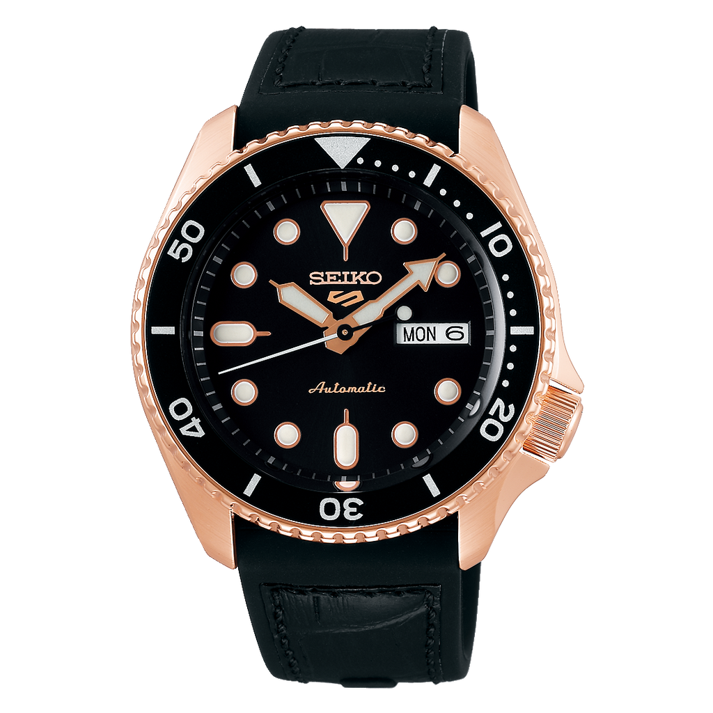 SEIKO 5 SPORTS AUTOMATIC WATCH SRPD76K1