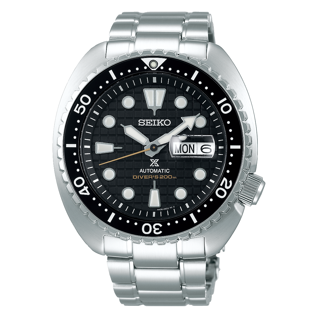 SEIKO PROSPEX KING TURTLE SRPE03K1 Watchosity