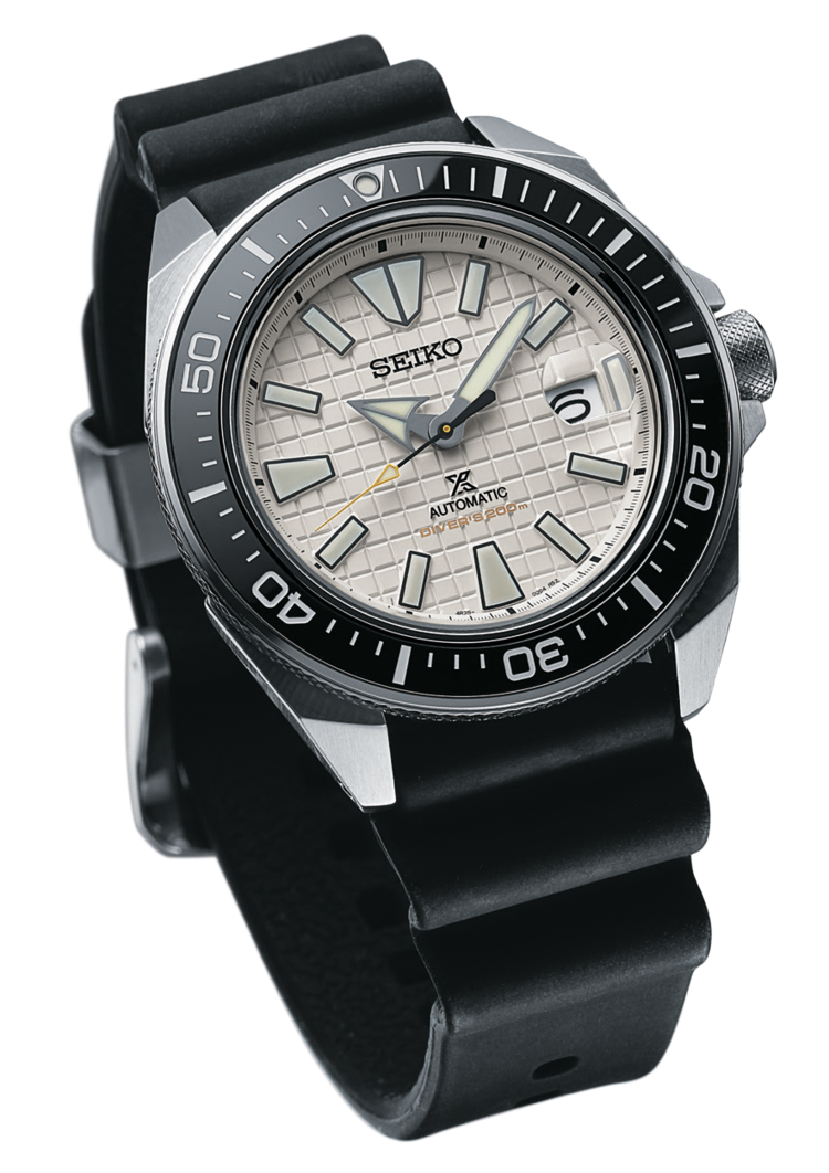 Seiko prospex 2025 samurai pepsi