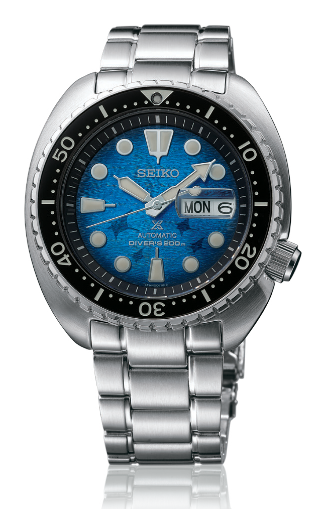 Seiko turtle series online