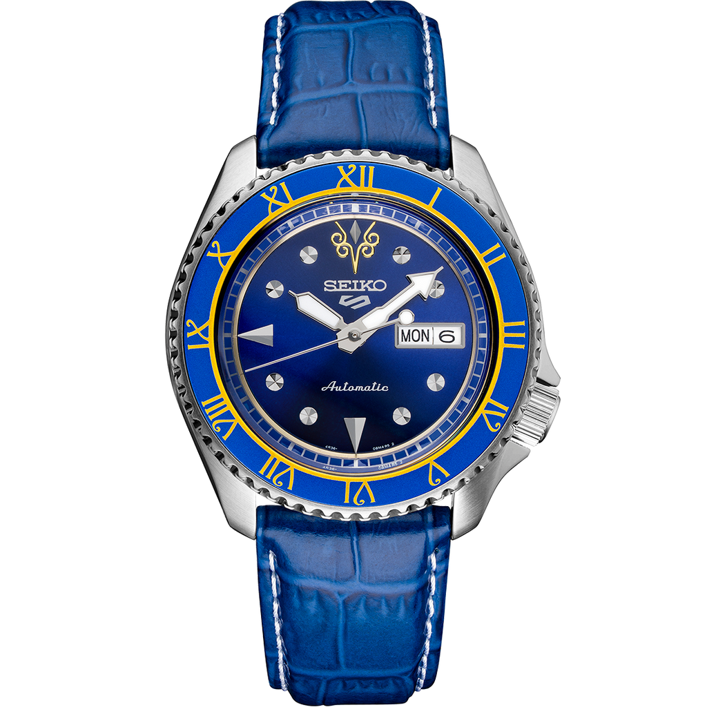 Seiko sport discount street fighter