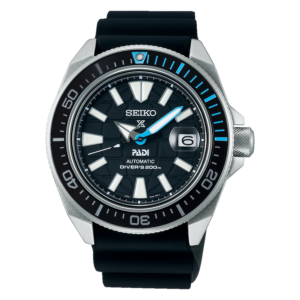 Seiko prospex padi 2025 samurai diver automatic srpb99k1