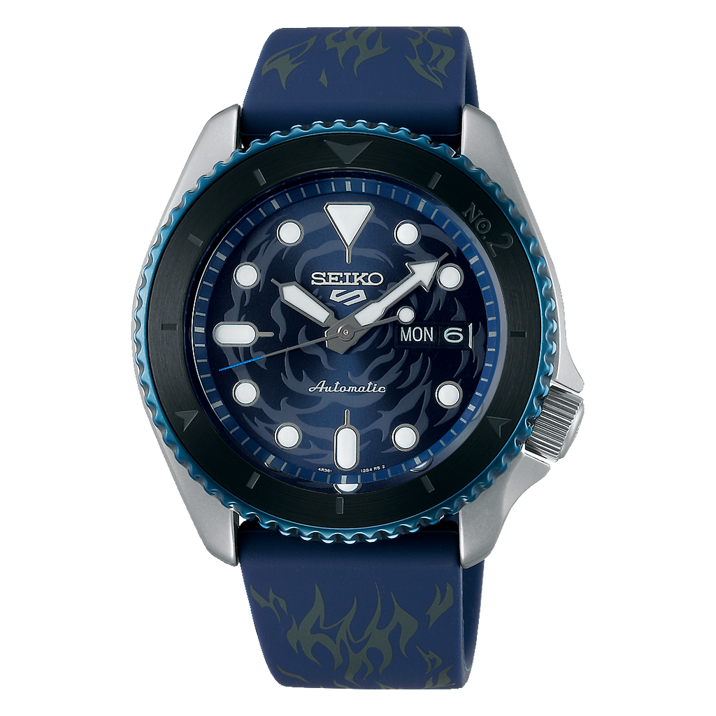 Seiko 5 sport on sale automatic limited edition