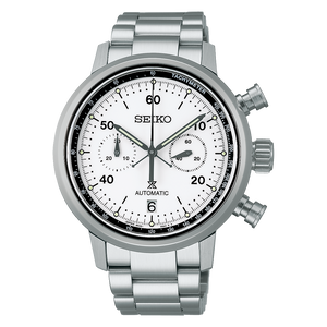 Seiko Prospex Speedtimer Mechanical Chronograph Limited Edition SRQ035J1