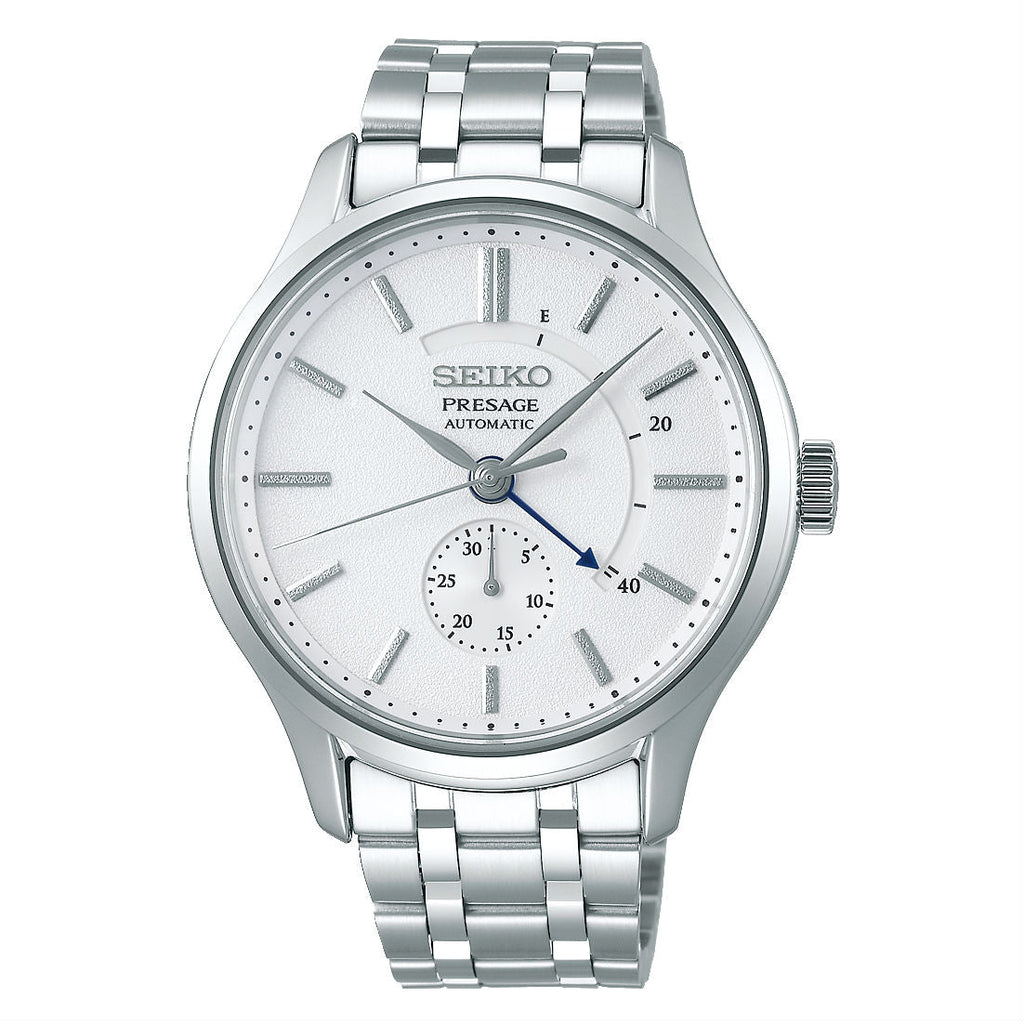 SEIKO PRESAGE ZEN GARDEN AUTOMATIC SSA395J1 Watchosity