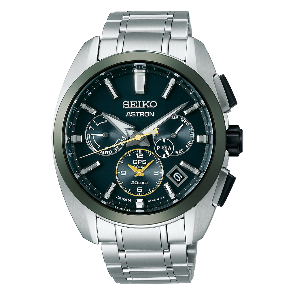 Seiko gps solar limited edition on sale