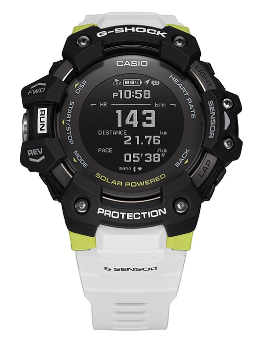 G-SHOCK G-SQUAD GBD-H1000-1A7