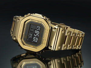 G-SHOCK FULL METAL GMW-B5000GD-9