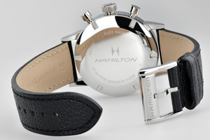 Hamilton American Classic Intra-Matic Chronograph H H38429710