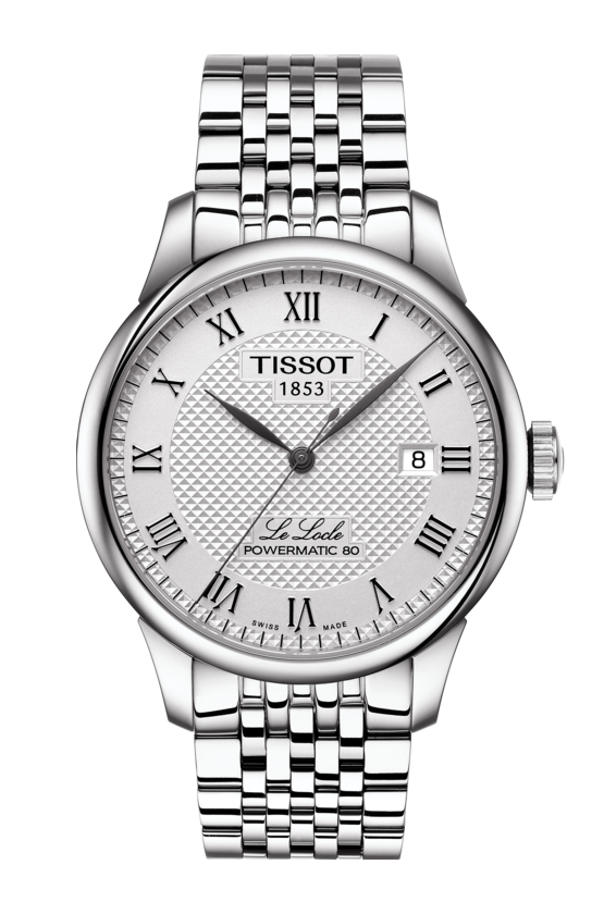 TISSOT LE LOCLE POWERMATIC 80 39MM