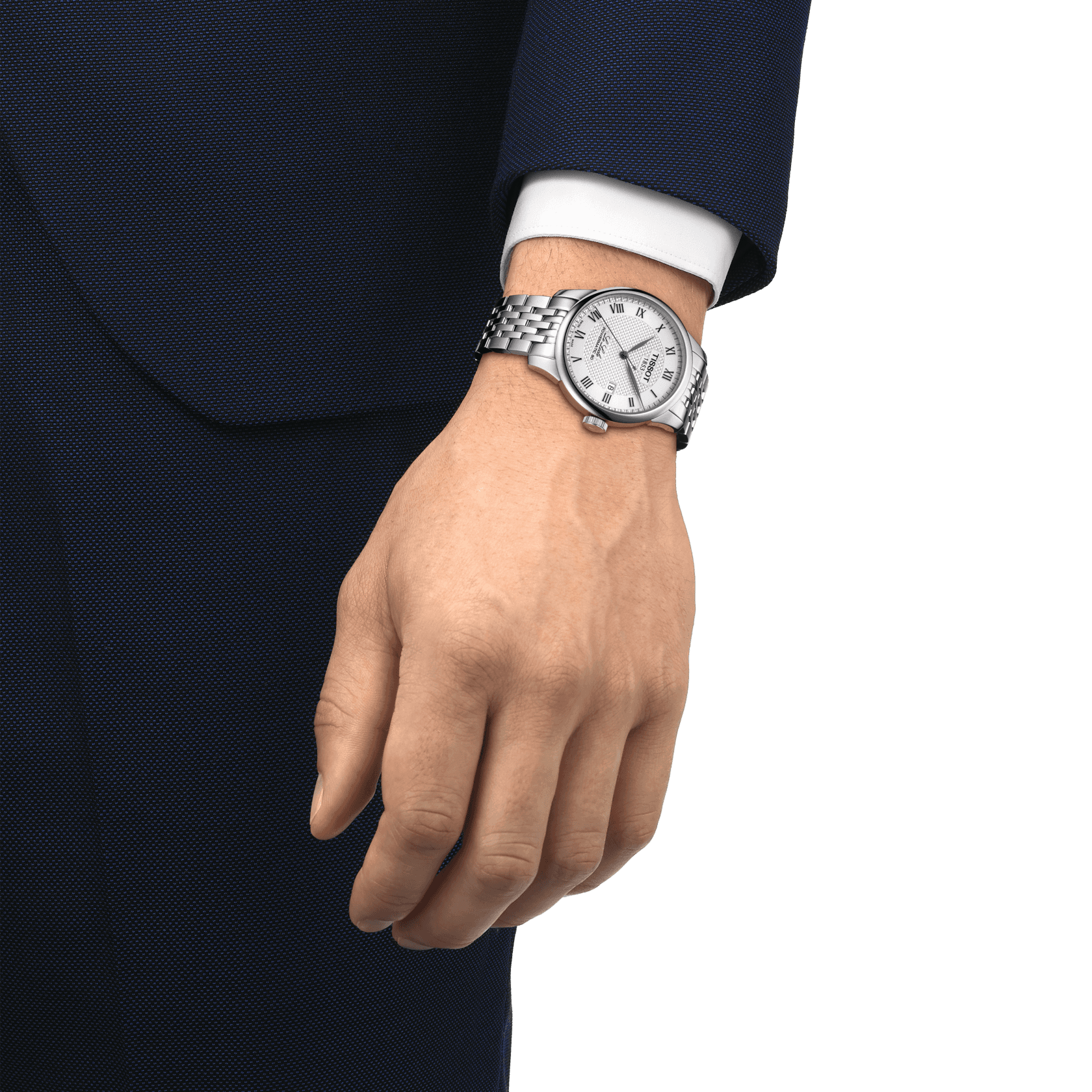 TISSOT LE LOCLE POWERMATIC 80 39MM