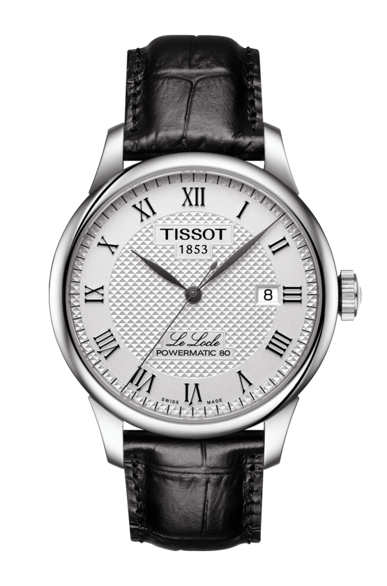 TISSOT LE LOCLE POWERMATIC 80 39MM