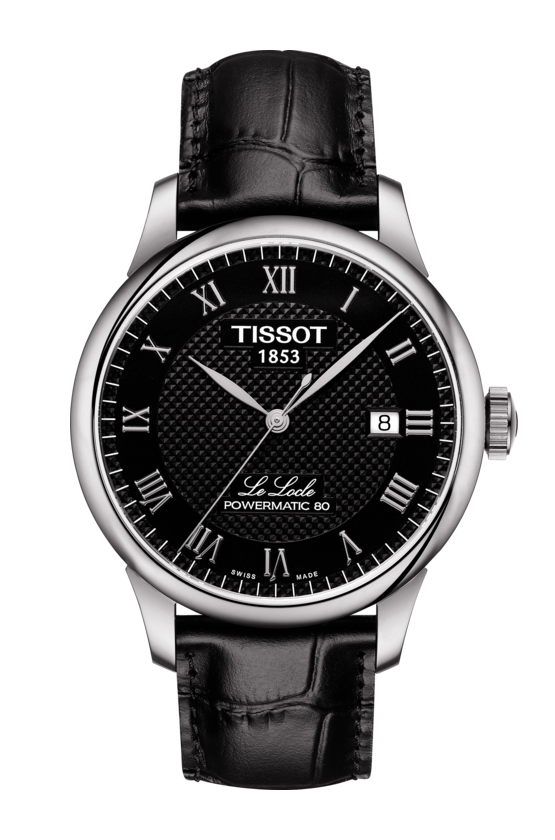 TISSOT LE LOCLE POWERMATIC 80 39MM