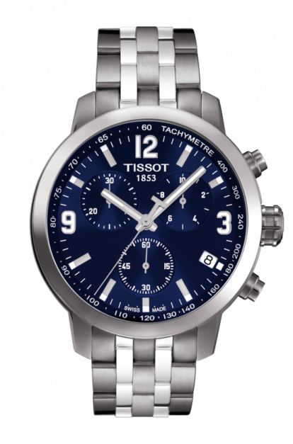 TISSOT PRC 200 CHRONOGRAPH 42MM