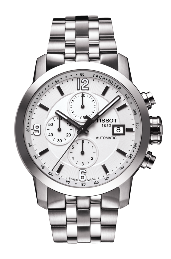 TISSOT PRC 200 AUTOMATIC CHRONOGRAPH 44MM