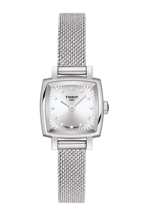 TISSOT LOVELY SQUARE T0581091103600