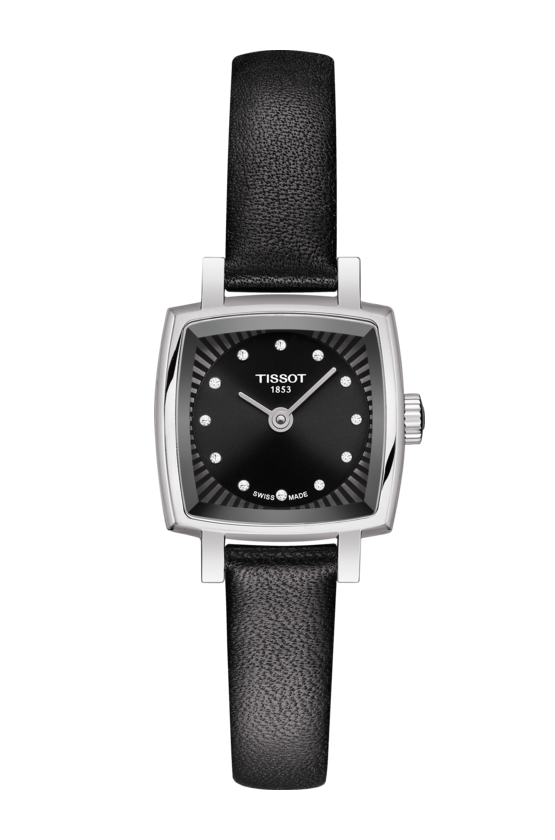 TISSOT LOVELY SQUARE T0581091605600