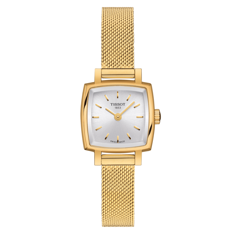 TISSOT LOVELY SQUARE T0581093303100