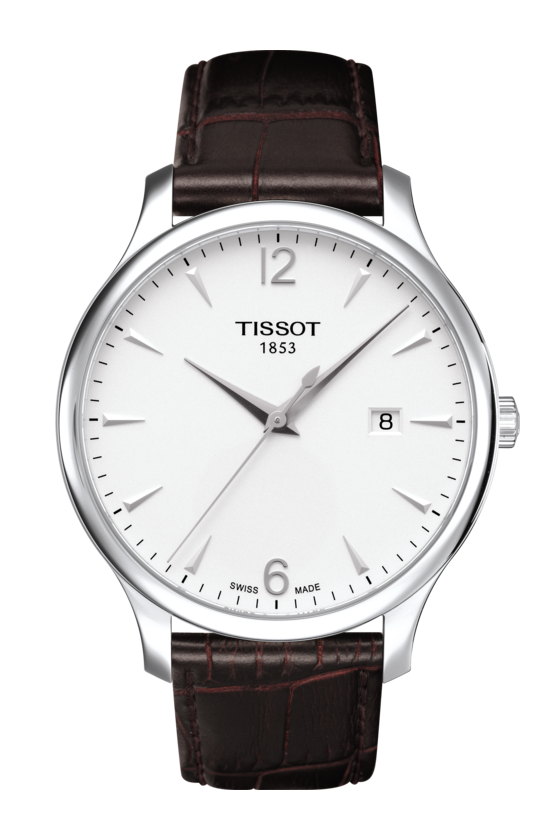 TISSOT TRADITION 42MM T0636101603700