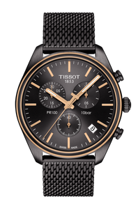 TISSOT PR 100 CHRONOGRAPH T1014172306100