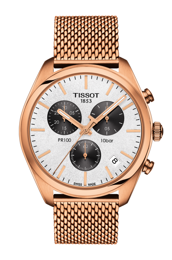 TISSOT PR 100 CHRONOGRAPH 41MM