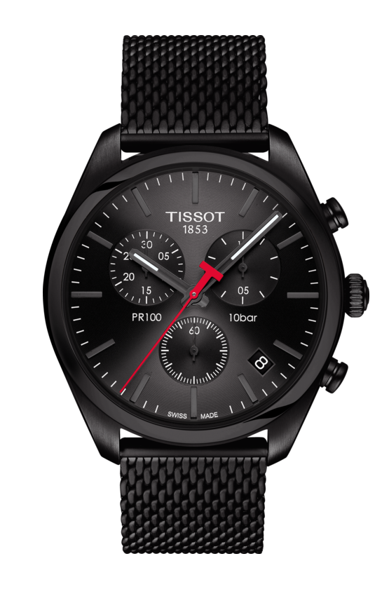 TISSOT PR 100 CHRONOGRAPH 41MM