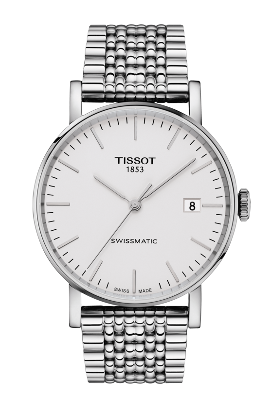 TISSOT EVERYTIME SWISSMATIC 40 MM