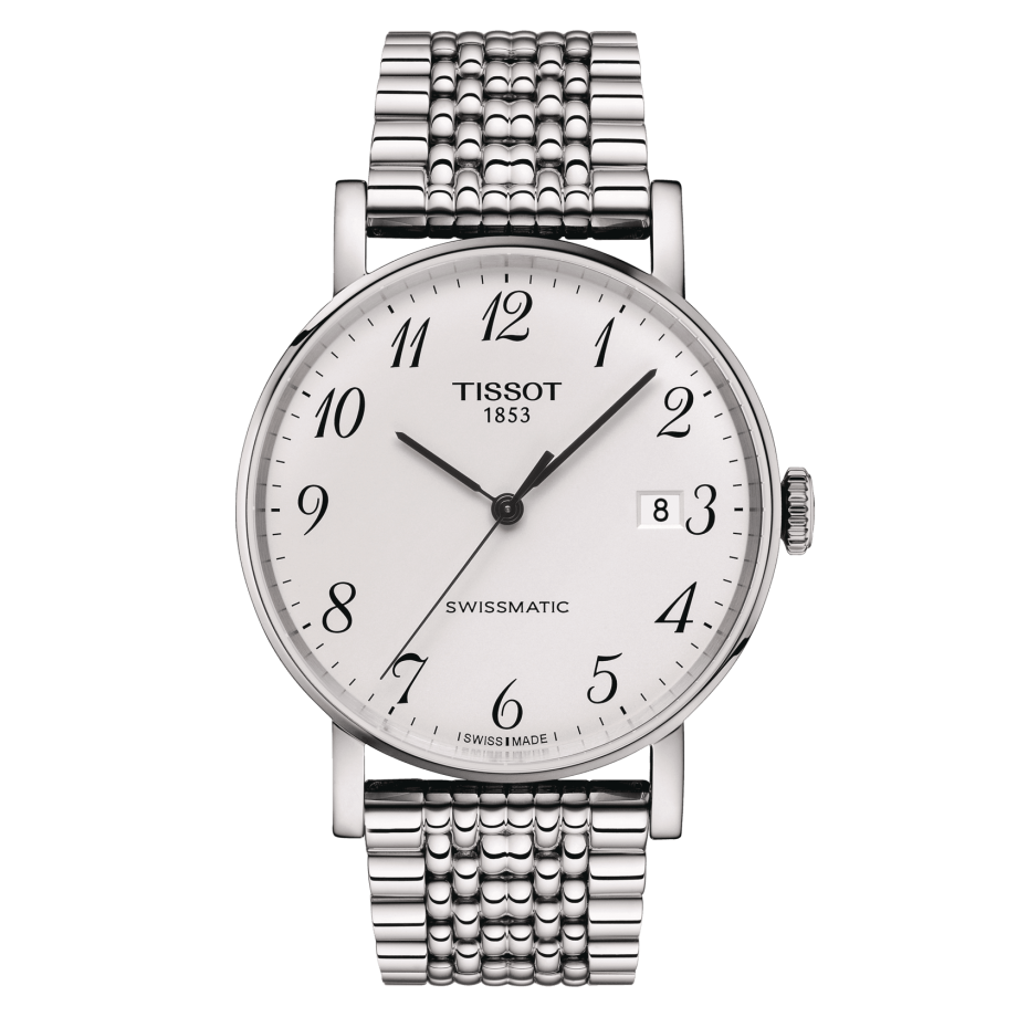 TISSOT EVERYTIME SWISSMATIC 40 MM T1094071103200