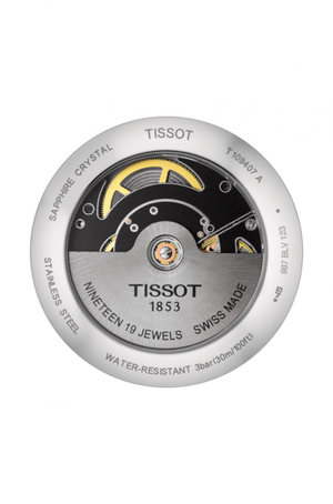 TISSOT EVERYTIME SWISSMATIC 40 MM