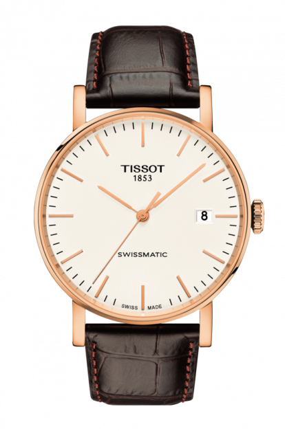 TISSOT EVERYTIME SWISSMATIC 40 MM