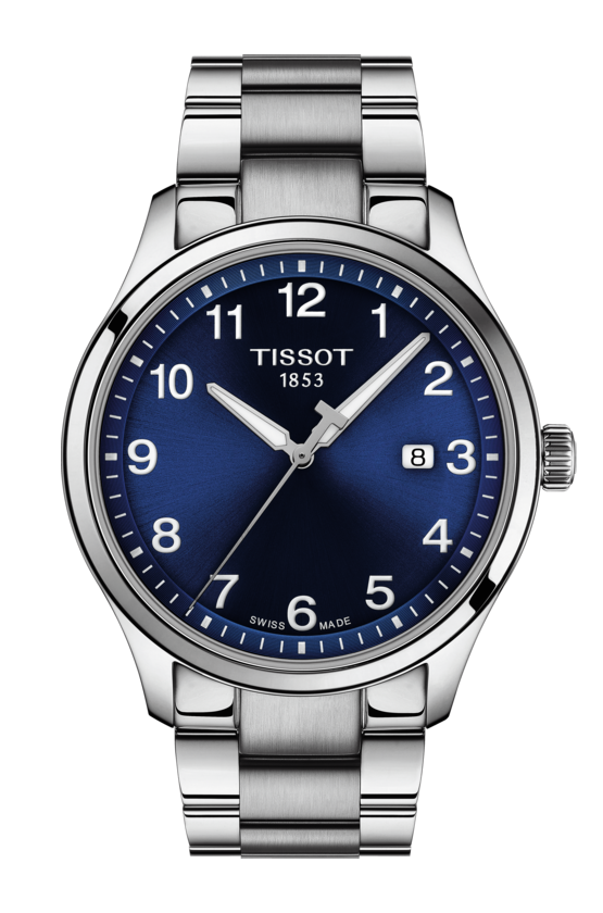 TISSOT GENT XL CLASSIC T1164101104700