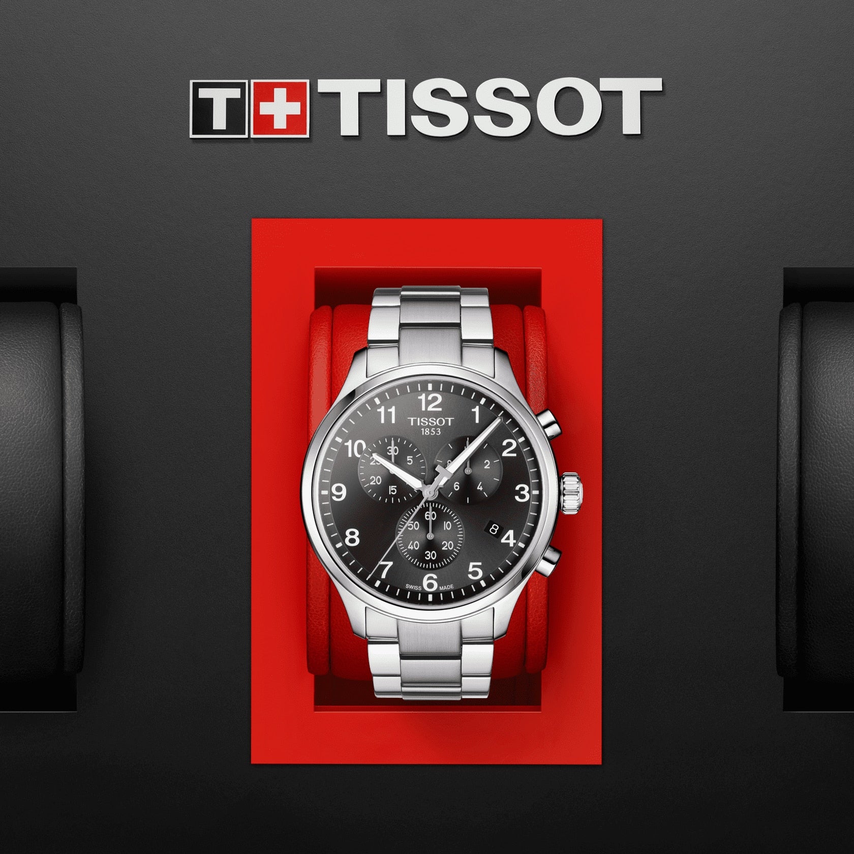 TISSOT CHRONO XL CLASSIC 45MM T1166171105701
