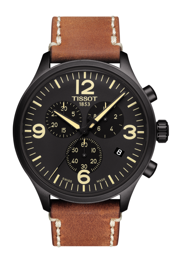 TISSOT CHRONO XL 45MM T1166173605700