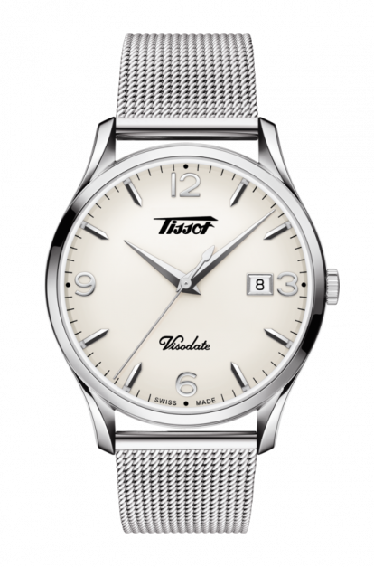 TISSOT HERITAGE VISODATE  40MM