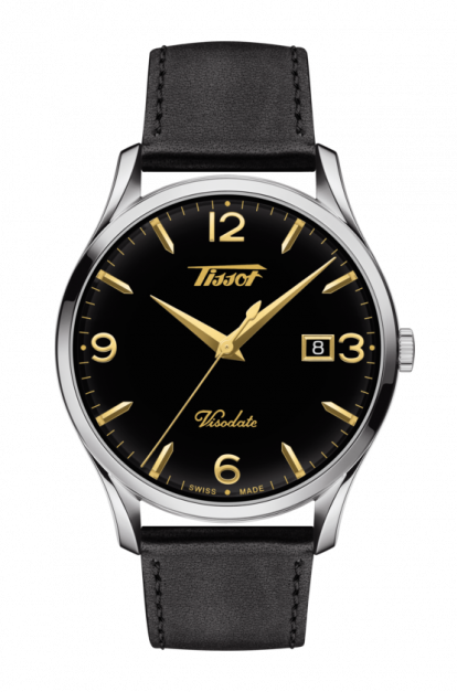 TISSOT HERITAGE VISODATE  40MM