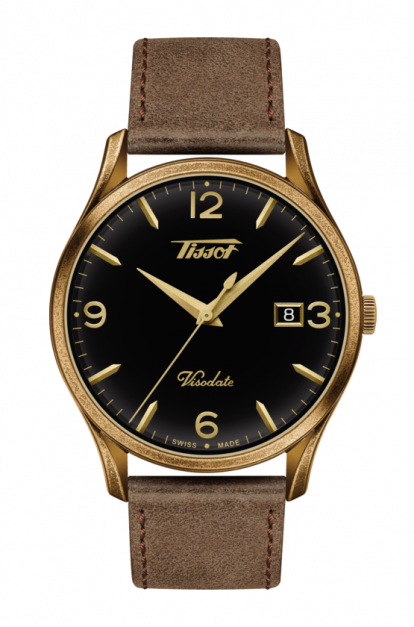 TISSOT HERITAGE VISODATE  40MM