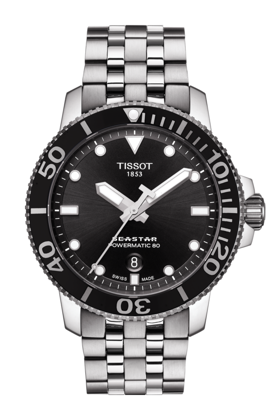 TISSOT SEASTAR 1000 POWERMATIC 80 43MM