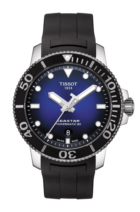 TISSOT SEASTAR 1000 POWERMATIC 80 43MM